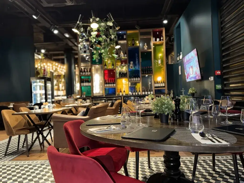 Le Clos - 93 AUBERVILLIERS restaurant in Aubervilliers