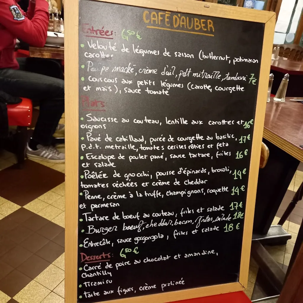 Menu_Le café d'Auber_Aubervilliers_image_2