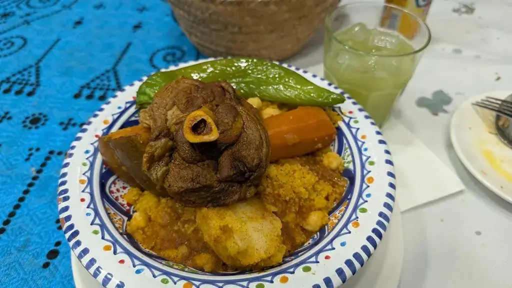 Menu_Restaurant Lamma à Sidi-Bou-Saïd_Aubervilliers_image_4