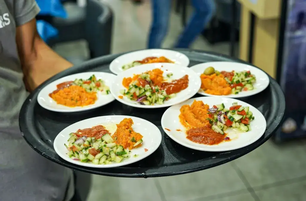 Menu_Restaurant Lamma à Sidi-Bou-Saïd_Aubervilliers_image_8