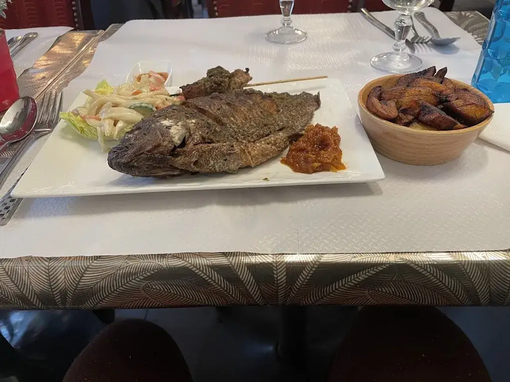 Menü_Chez Kayes Grillades_Aubervilliers_Bild_7