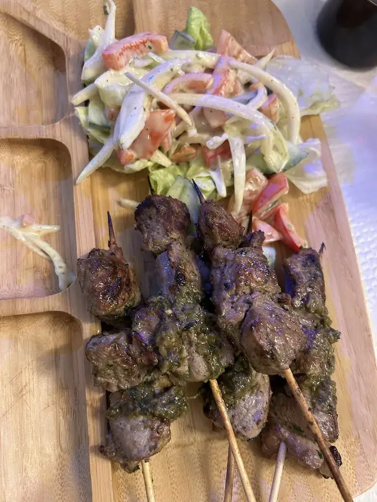 Yulia Panevina_Chez Kayes Grillades_Aubervilliers_Bewertung