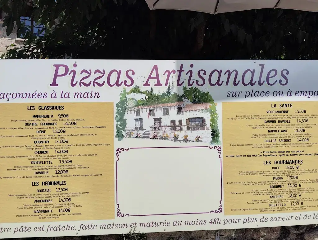 Menu_Auberge du Retourtour_Lamastre_image_2