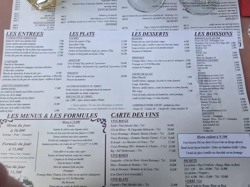 Menu_Auberge du Retourtour_Lamastre_image_3