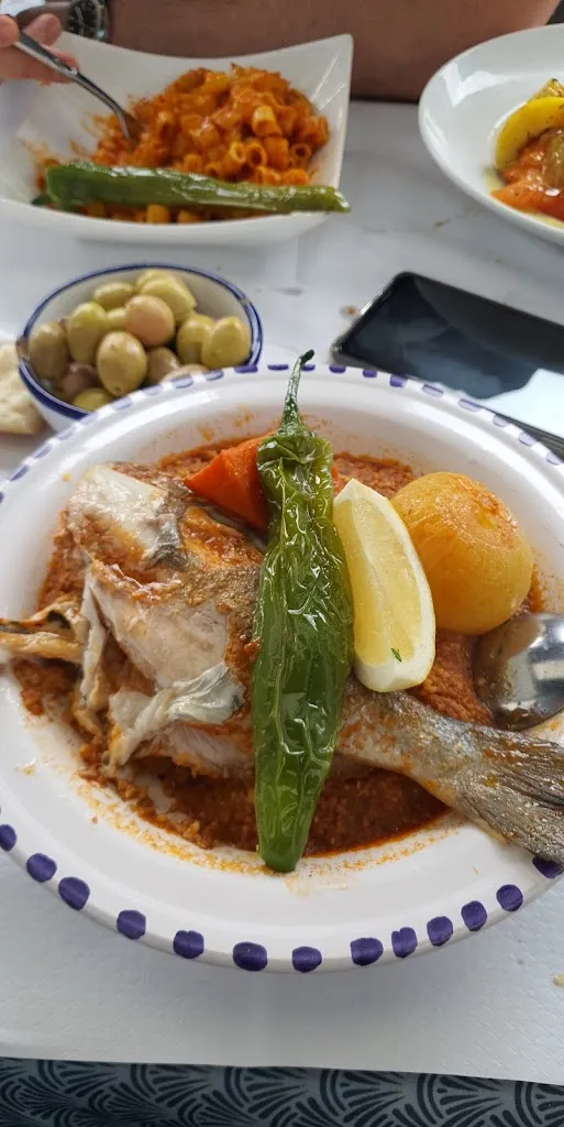 Menu_Restaurant Sidi Bou Said_Aubervilliers_image_7