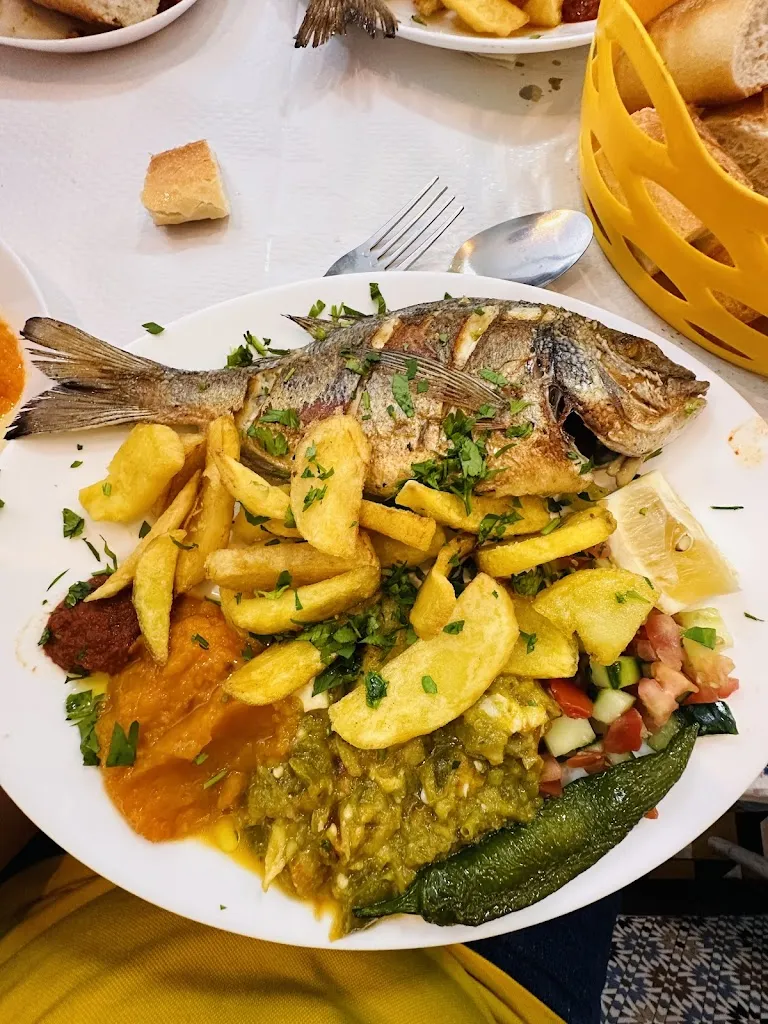 Syed Yawir Ali_Restaurant Sidi Bou Said_Aubervilliers_review