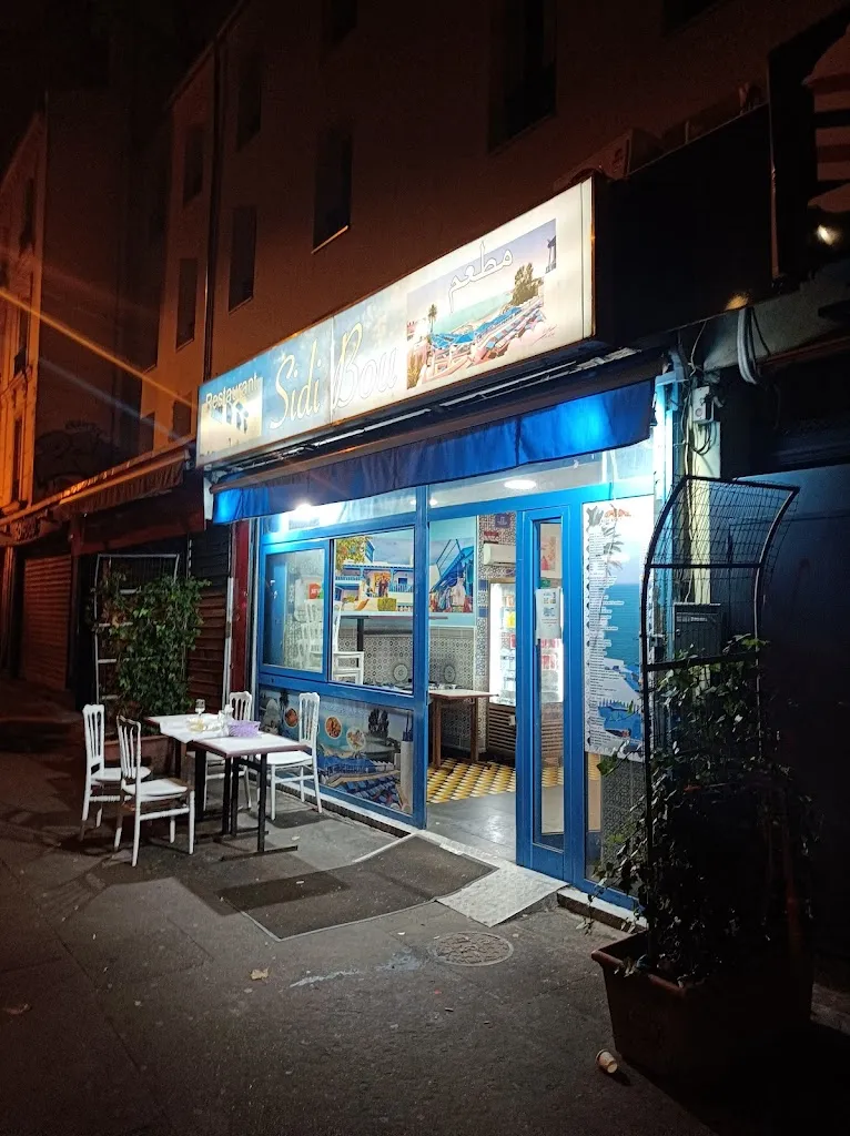 Restaurant Sidi Bou Said_Aubervilliers_slider_image_1