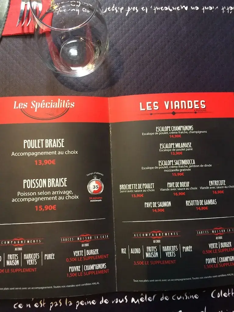 Menu_La Casa_Aubervilliers_image_3