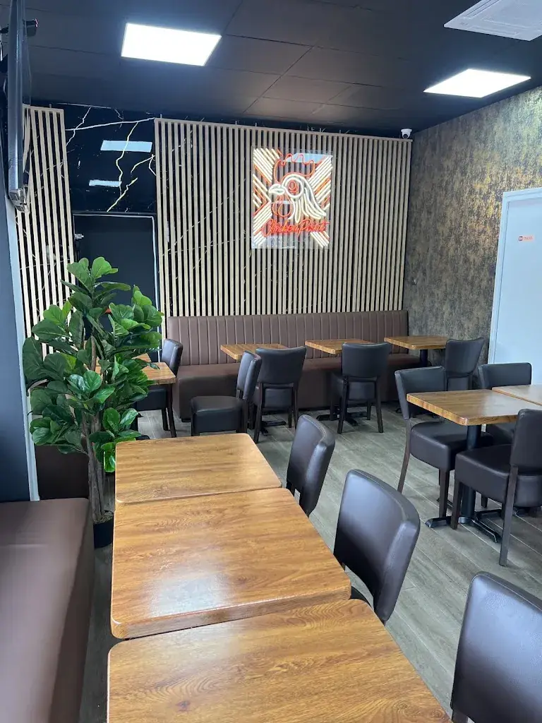 kabish la biche_Chicken point Aubervilliers_Aubervilliers_review