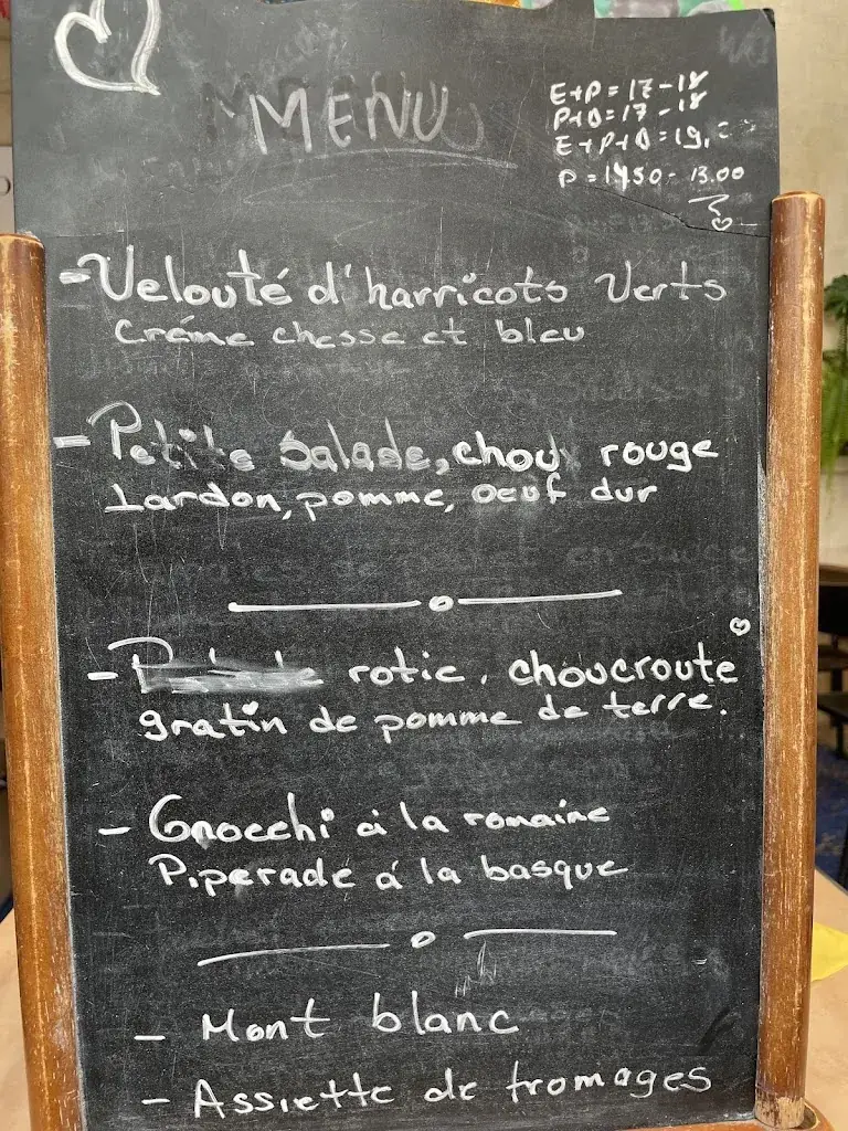 Menu_Le Restaurant de la Commune_Aubervilliers_image_1