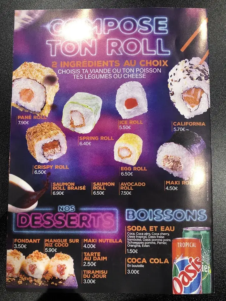 Menu_Sabaidi Aubervilliers_Aubervilliers_image_2