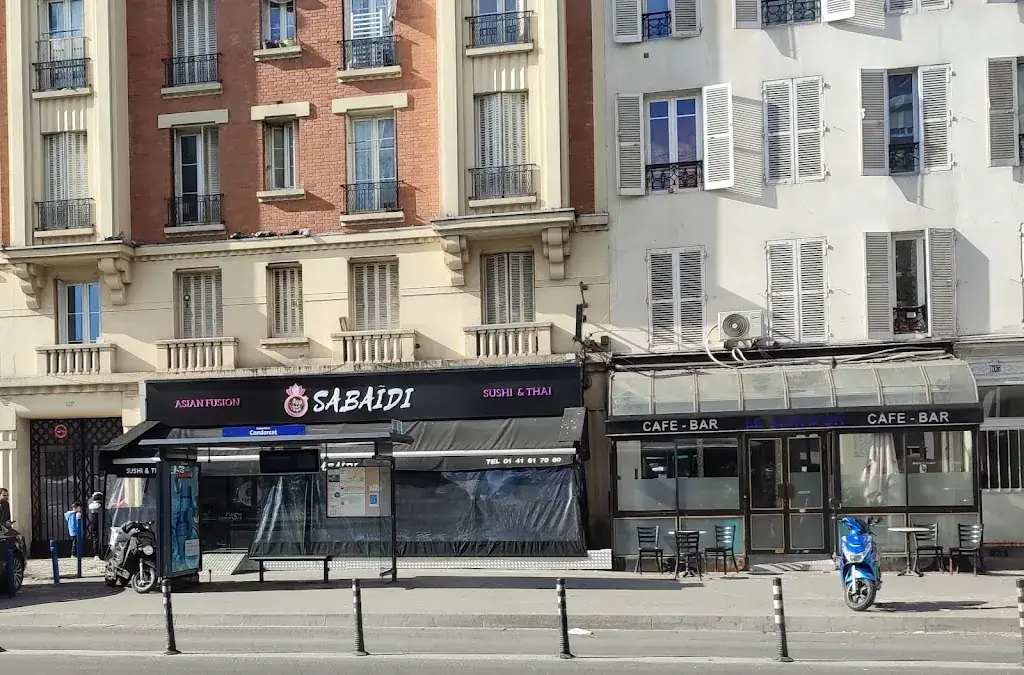 Sabaidi Aubervilliers restaurant in Aubervilliers