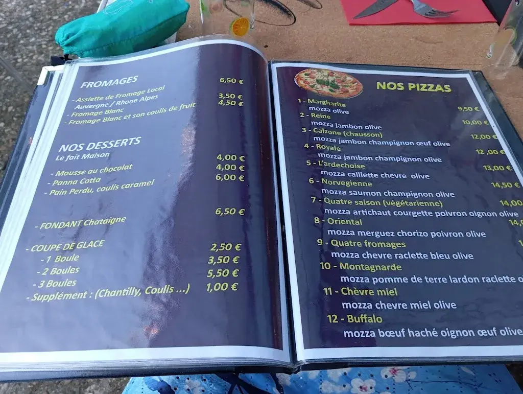 Menu_Le bistrot de teo_Lamastre_immagine_2