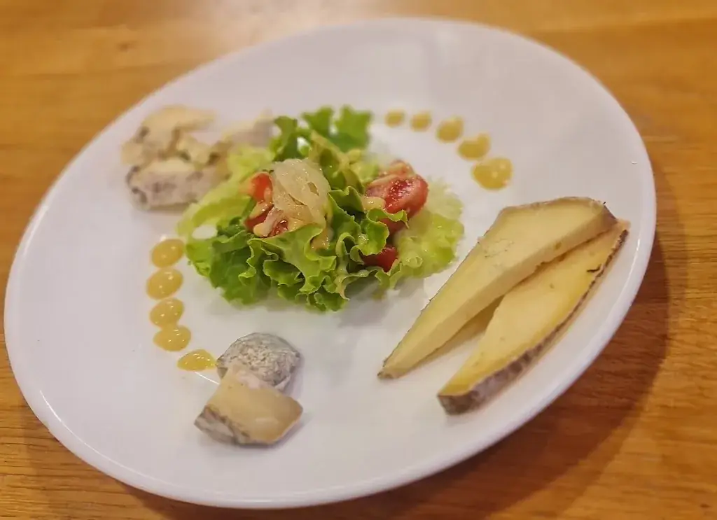 Menu_Le bistrot de teo_Lamastre_immagine_6