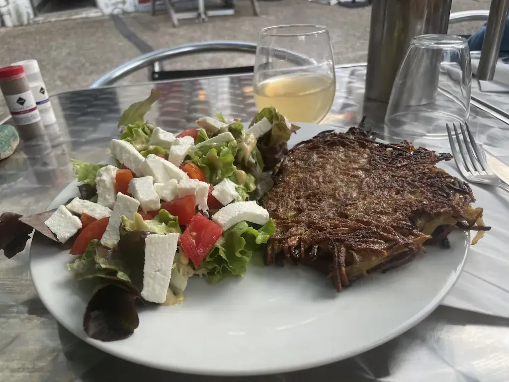 Margaux_Le bistrot de teo_Lamastre_recensione