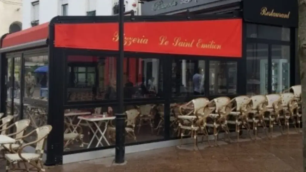 Restaurant Le Saint Emilion Aubervilliers restaurant in Aubervilliers