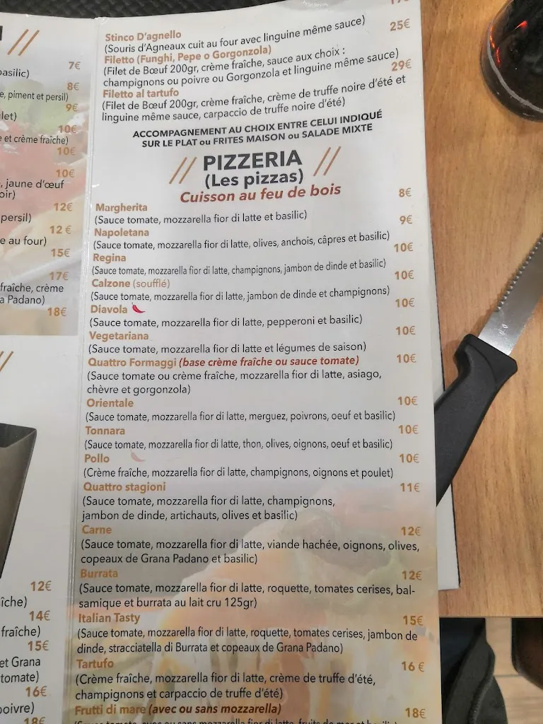 Menu_Italian Tasty_Aubervilliers_image_4