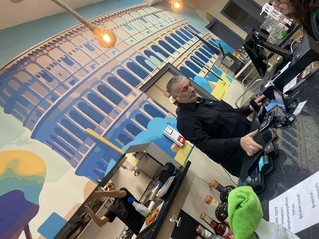 Ar. Manjeet Singh_Italian Tasty_Aubervilliers_review