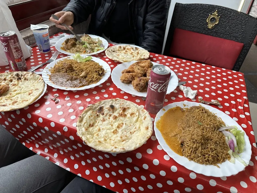 Menu_Restaurant Faisal_Aubervilliers_image_4