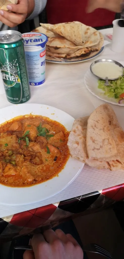 Menu_Restaurant Faisal_Aubervilliers_image_5