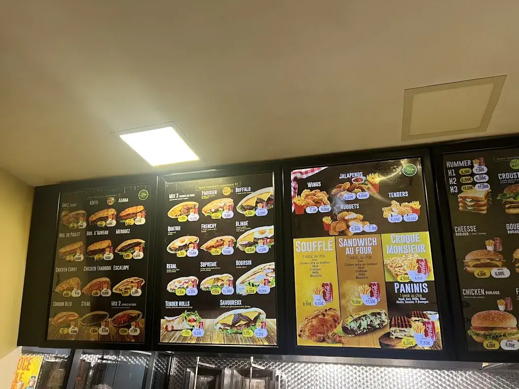 Menu_L'atelier Du Kebab_Aubervilliers_image_1