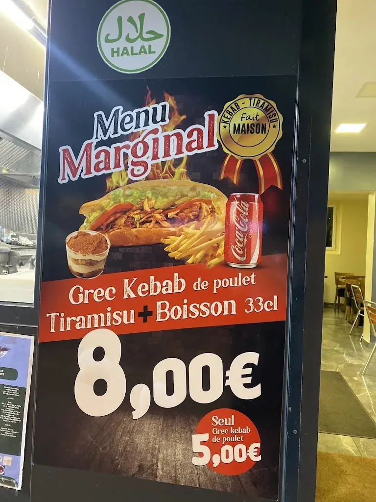 Menu_L'atelier Du Kebab_Aubervilliers_image_4