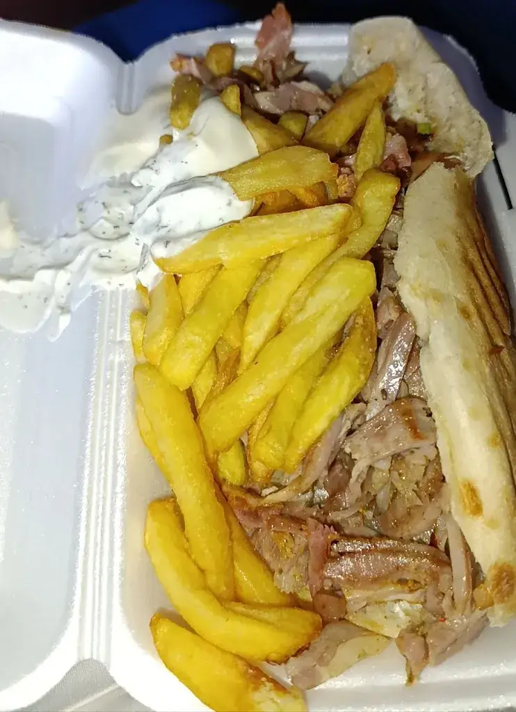 Menu_L'atelier Du Kebab_Aubervilliers_image_5