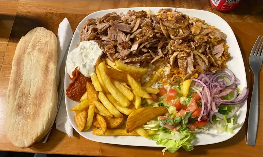 Menu_L'atelier Du Kebab_Aubervilliers_image_6