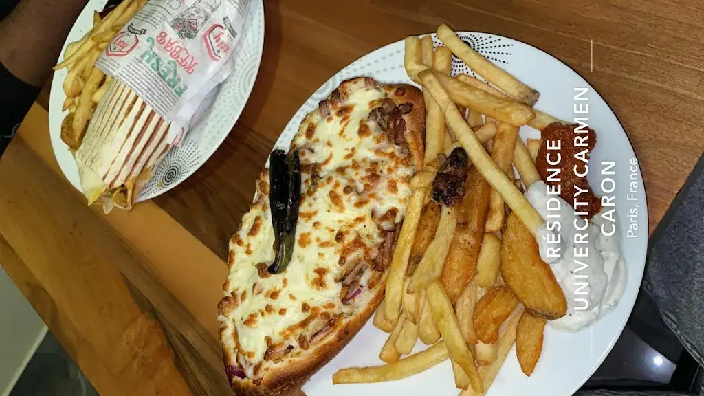 Menu_L'atelier Du Kebab_Aubervilliers_image_8