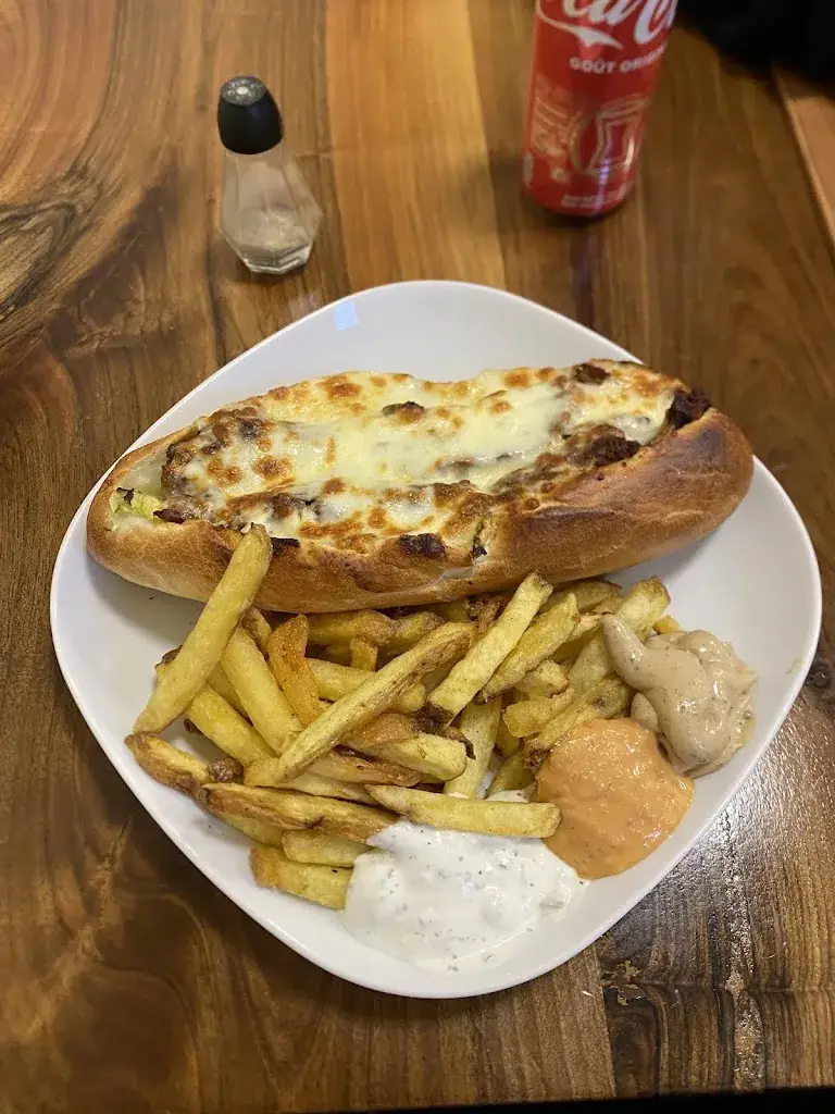 Menu_L'atelier Du Kebab_Aubervilliers_image_9