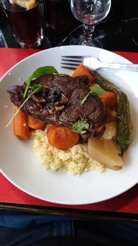 Menu_Brasserie L'Entracte Café Aubervilliers_Aubervilliers_image_1