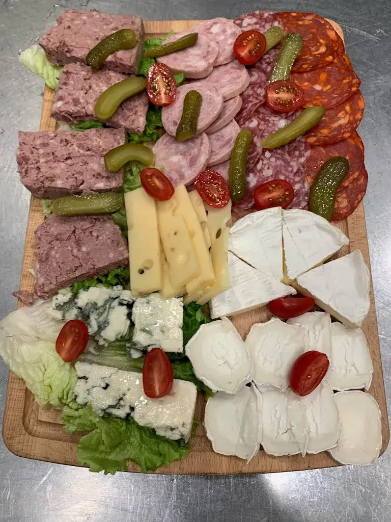 Menu_Brasserie L'Entracte Café Aubervilliers_Aubervilliers_image_3