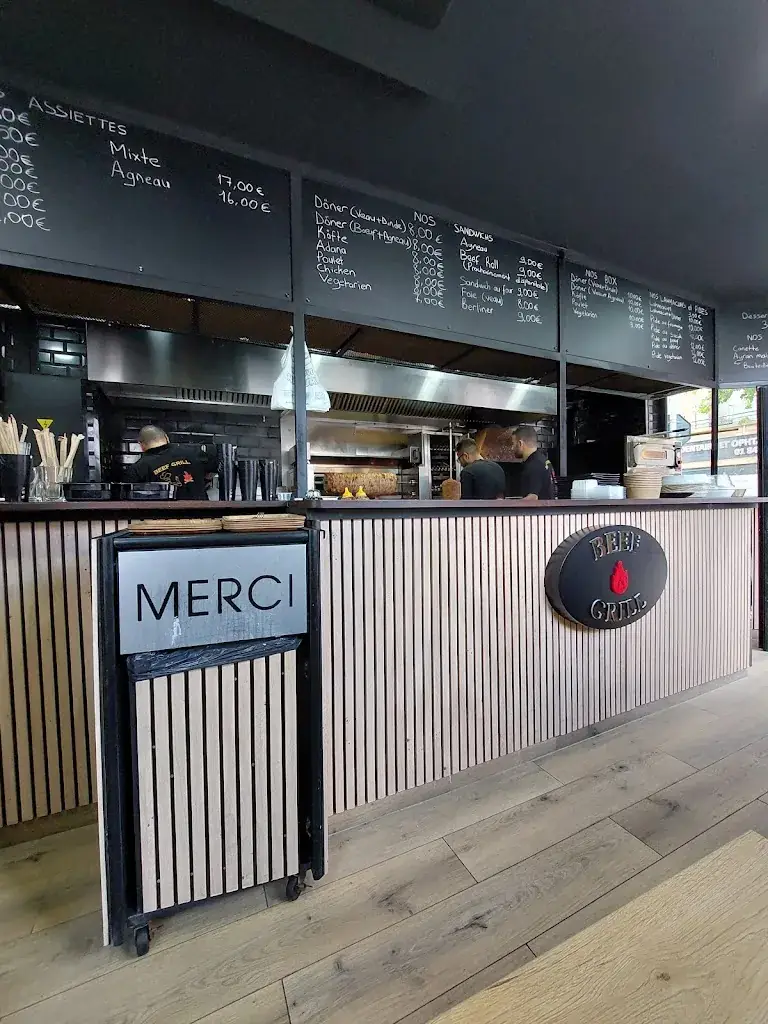 Menu_Beef Grill Alfortville_Alfortville_image_1