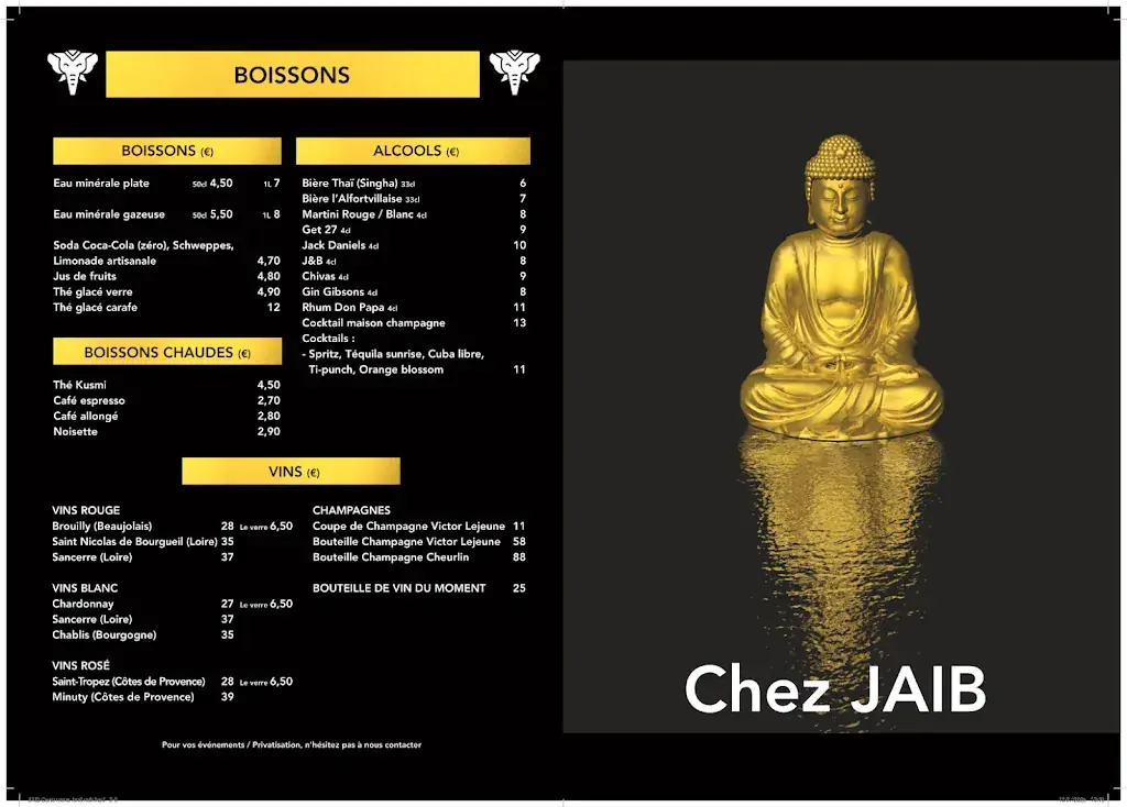 Menu_CHEZ JAIB_Alfortville_image_2