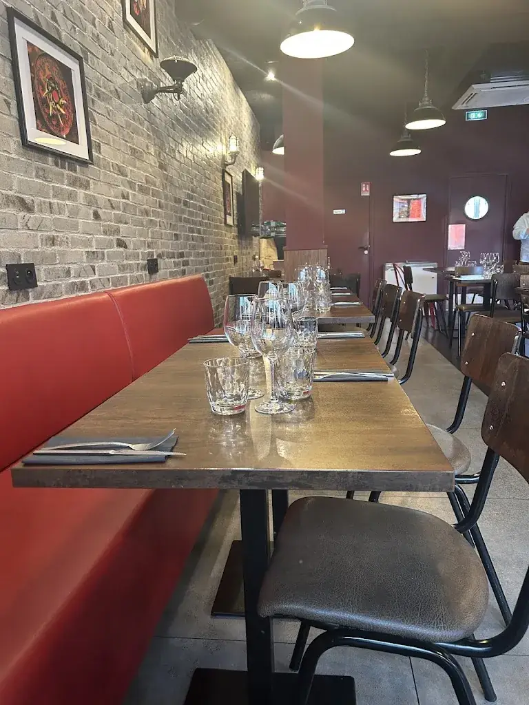 CHEZ JAIB restaurant in Alfortville