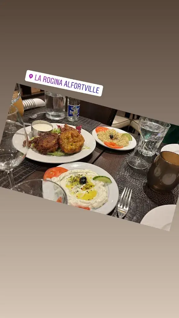 Ara Msuryan_LA ROGINA_Alfortville_review