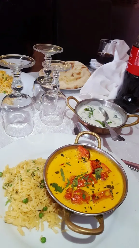 Menu_Rajpoot Restaurant indien et pakistanais_Alfortville_immagine_5