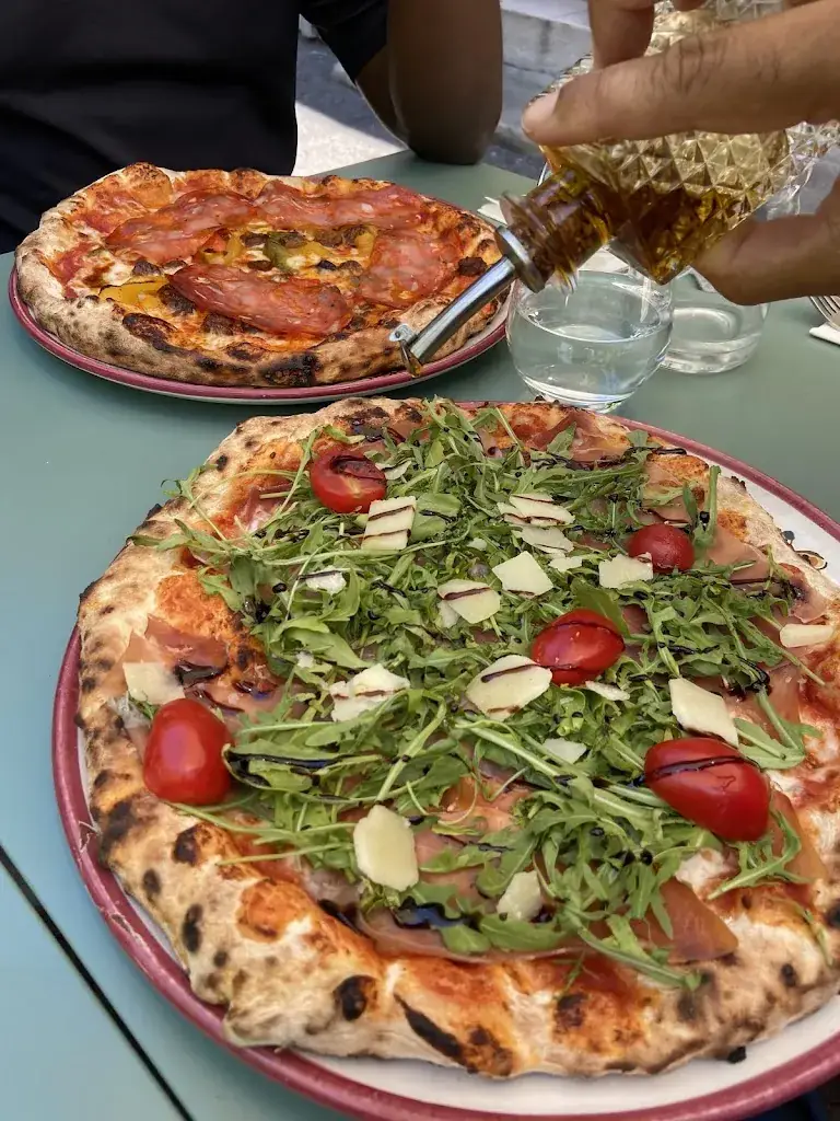 Carole A_Pizza Fratelli - Alfortville_Alfortville_review