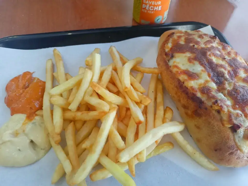 Nusican restaurante en Alfortville