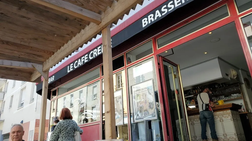 Malick Inc._Le Café Crème_Alfortville_review