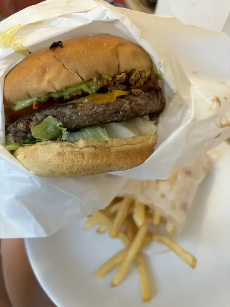 Menu_Club Burger_Alfortville_imagen_1