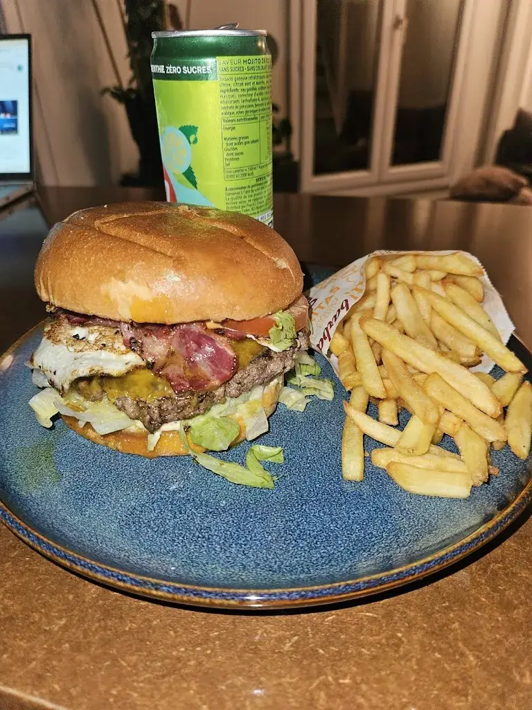 Menu_Club Burger_Alfortville_imagen_2