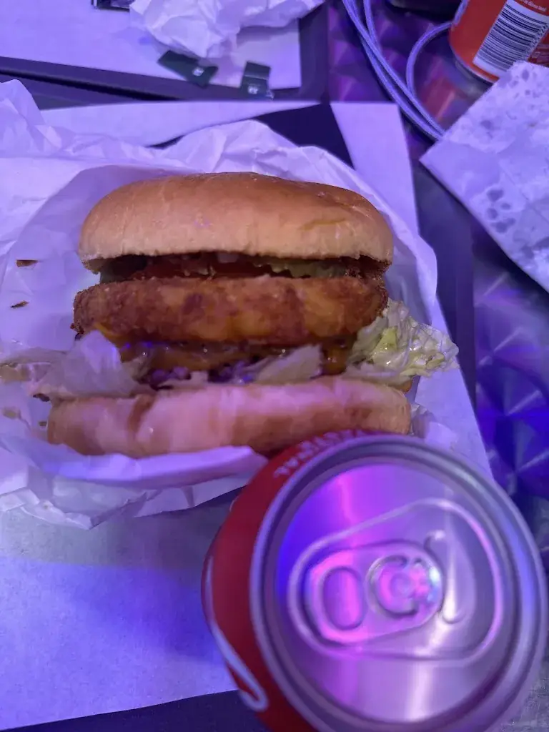 Menu_Club Burger_Alfortville_imagen_4