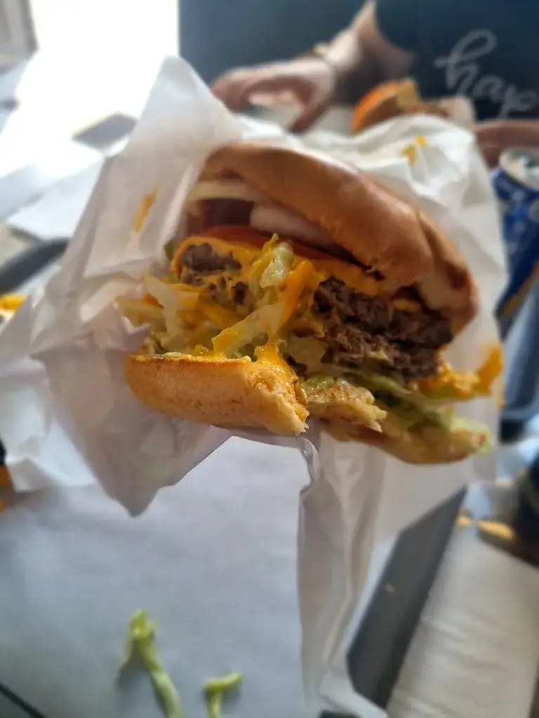Rafael Henck_Club Burger_Alfortville_reseña