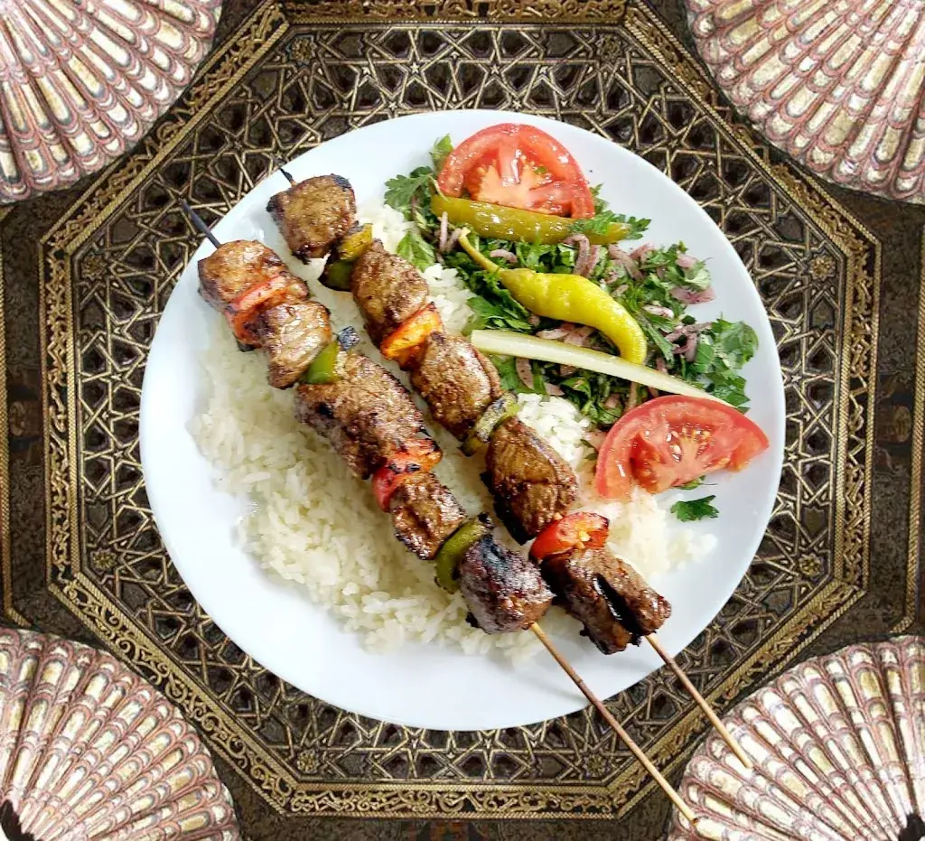 Menu_Chateau Beyrouth_Alfortville_image_1