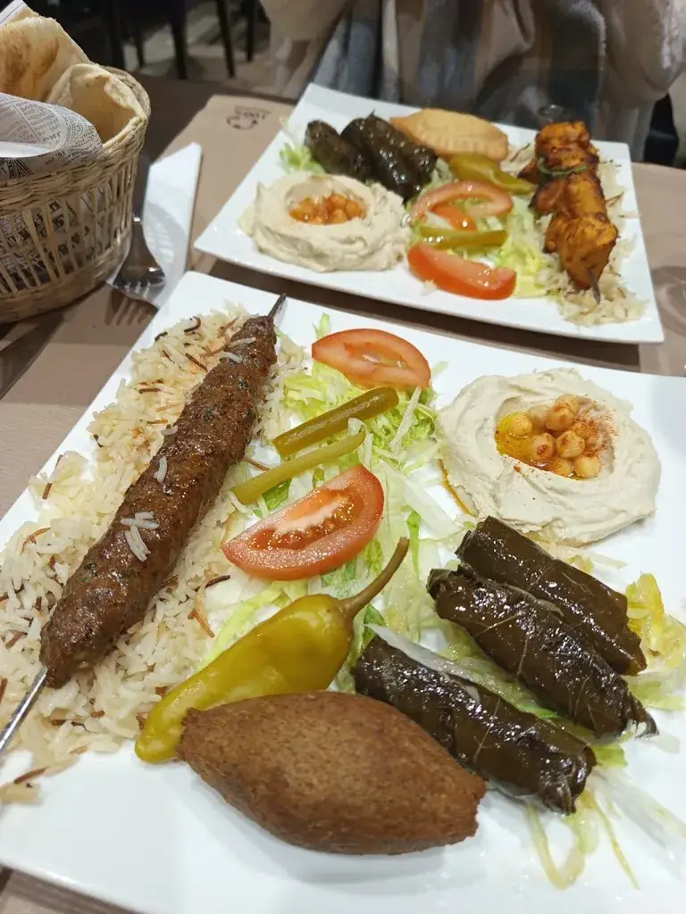 Menu_Chateau Beyrouth_Alfortville_image_9