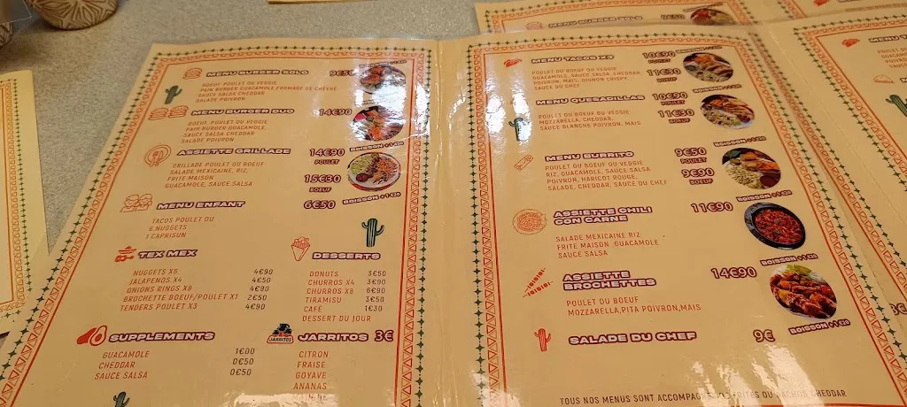 Menu_So Mexico_Alfortville_immagine_2
