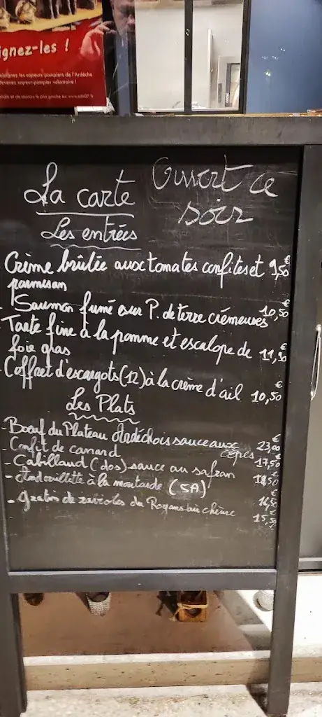 Menu_La cantine des anges_Cheylard_image_2