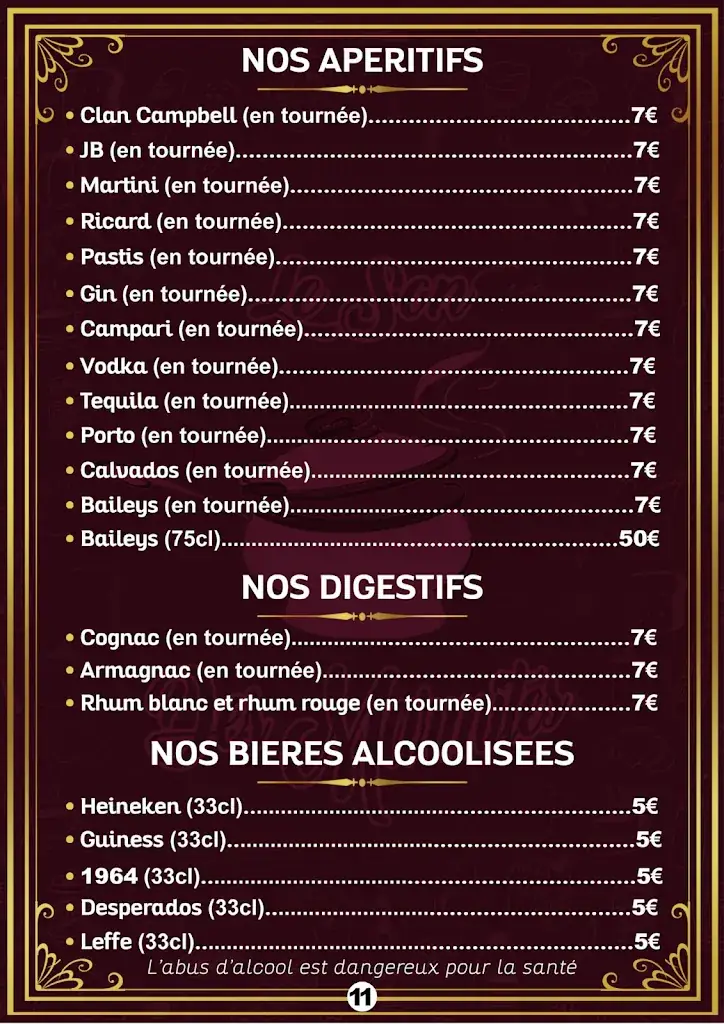 Menu_Le Son des Marmites_Alfortville_imagen_2