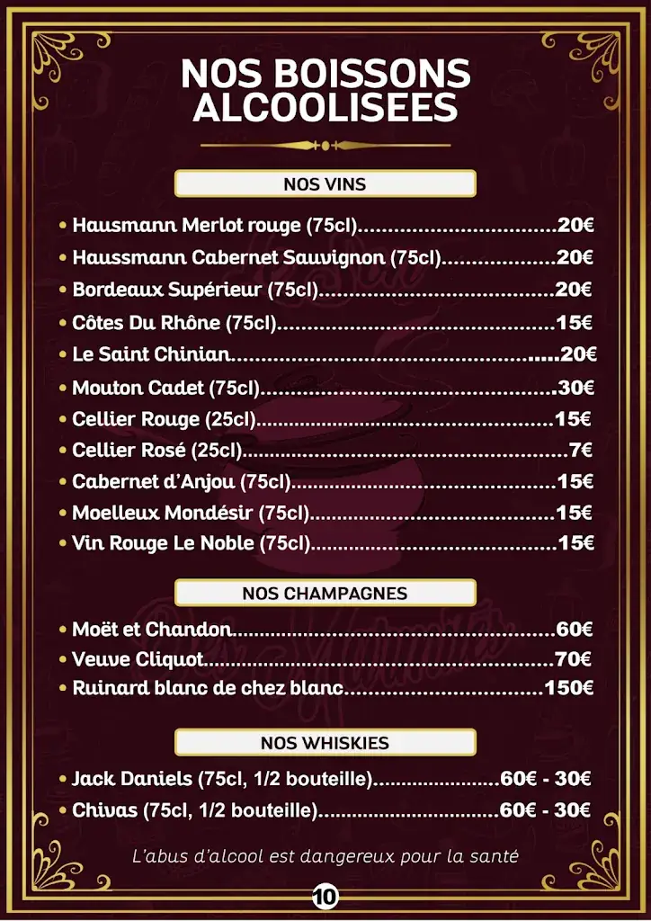 Menu_Le Son des Marmites_Alfortville_imagen_4
